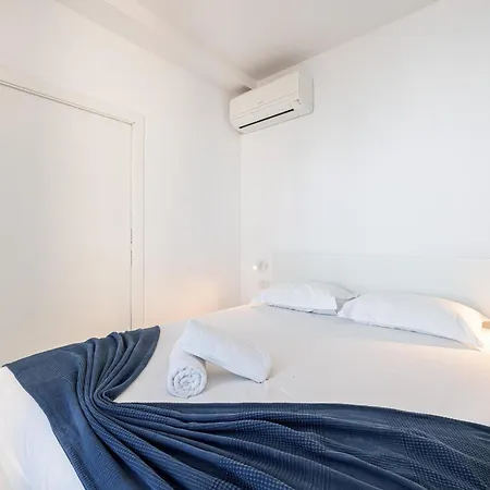 Appartement La Brise De La Promenade - 5° Floor *