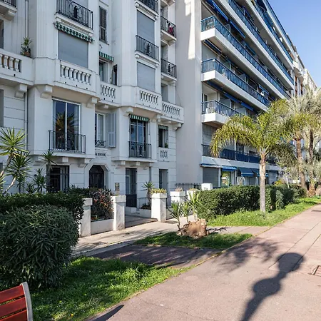 Appartement La Brise De La Promenade - 5° Floor *