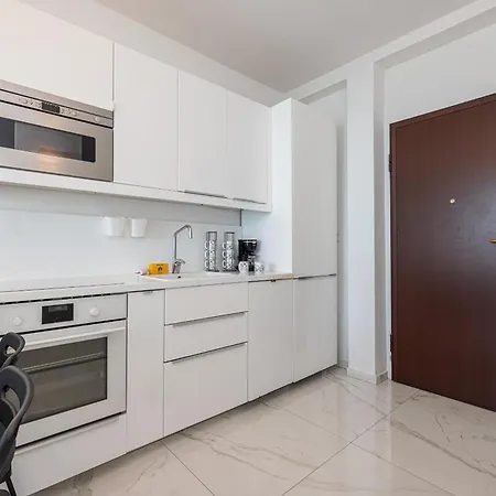 La Brise De La Promenade - 5° Floor Appartement Nice
