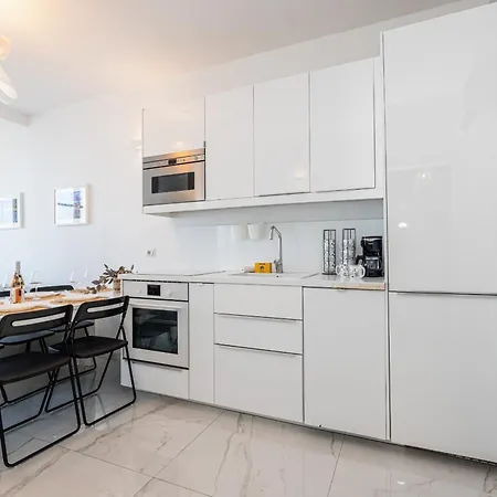 La Brise De La Promenade - 5° Floor Appartement Nice