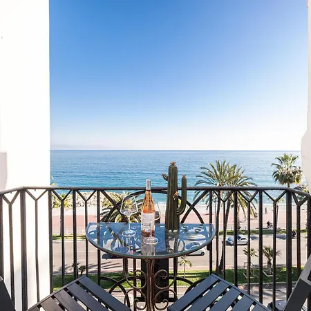 Daire Sea View - 2 Bdr Promenade Des