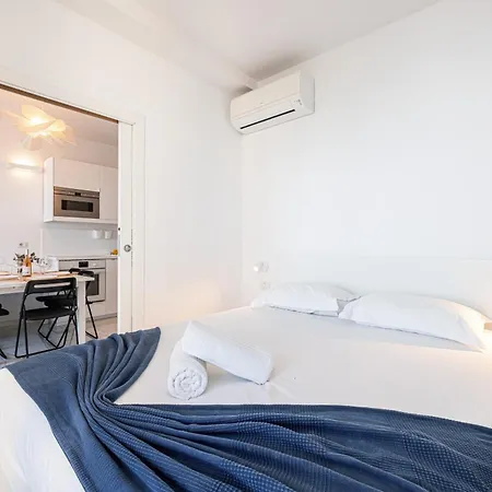 Daire Sea View - 2 Bdr Promenade Des