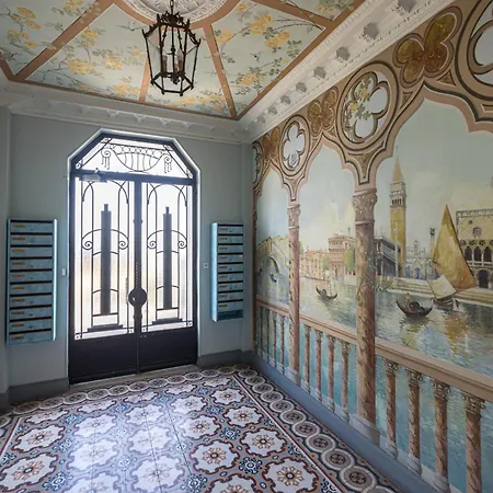 Daire Sea View - 2 Bdr Promenade Des