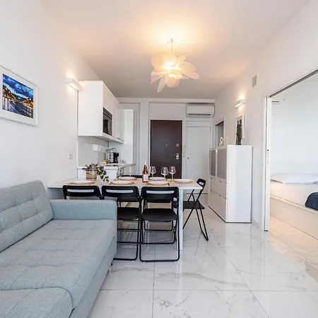 Daire Sea View - 2 Bdr Promenade Des