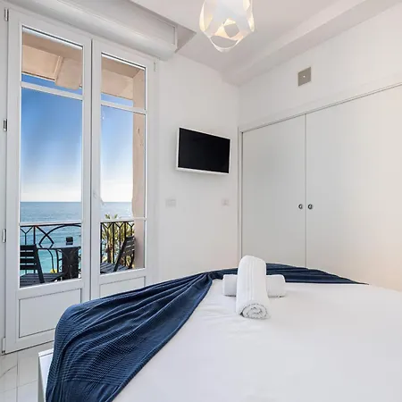 Sea View - 2 Bdr Promenade Des Daire