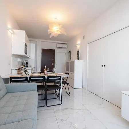 Daire Sea View - 2 Bdr Promenade Des *