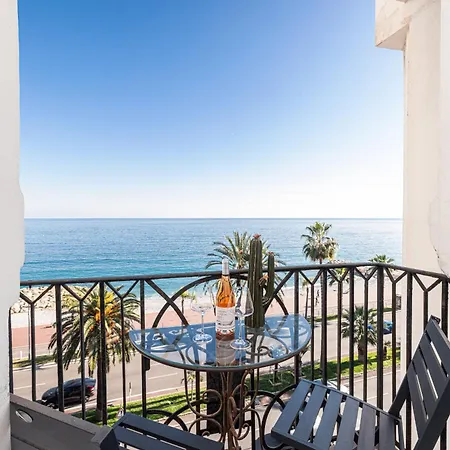 Sea View - 2 Bdr Promenade Des Daire *