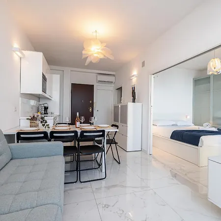 Daire Sea View - 2 Bdr Promenade Des *