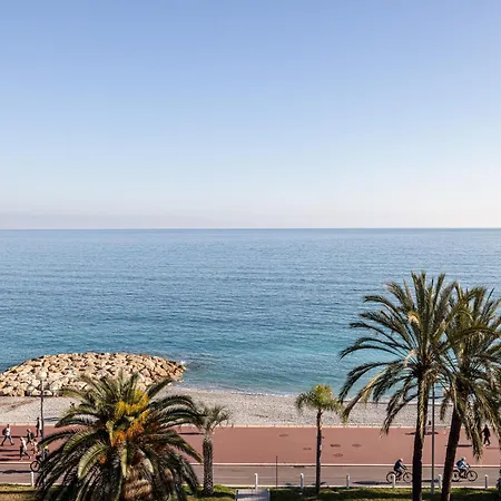 Daire Sea View - 2 Bdr Promenade Des
